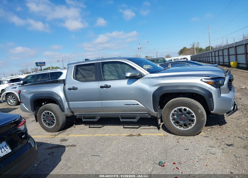 2024 TOYOTA TACOMA TRD OFF ROAD VIN: 3TMLB5JN6RM011156