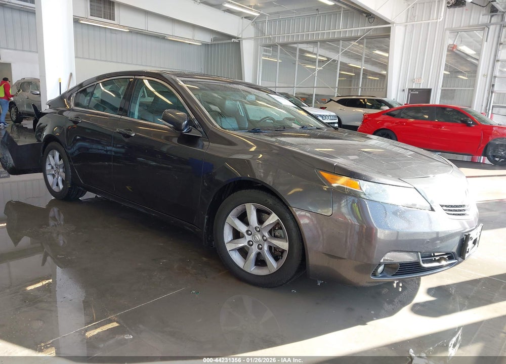 2014 ACURA TL 3.5 VIN: 19UUA8F57EA001858