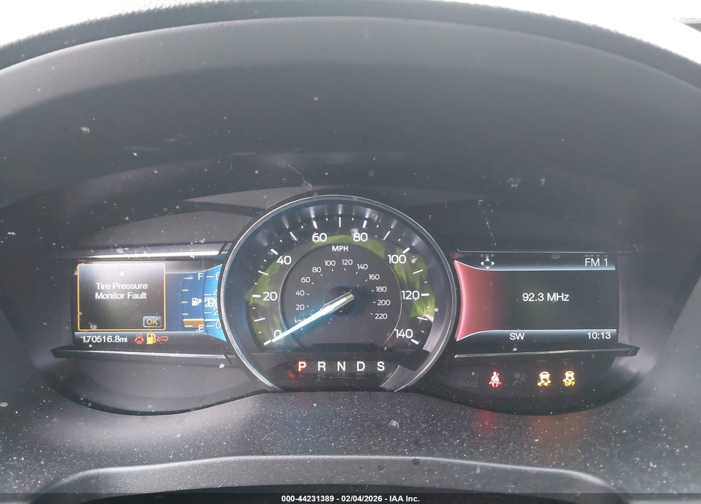 2017 FORD EXPLORER XLT VIN: 1FM5K8D89HGD96958
