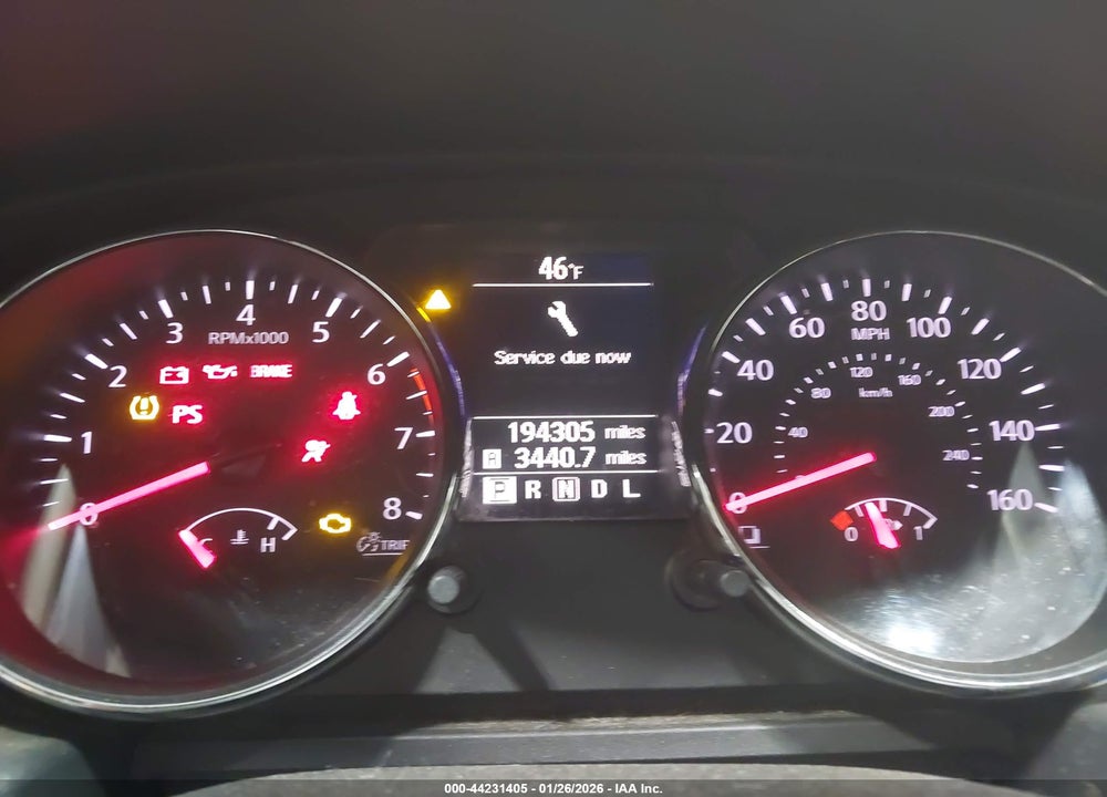 2014 NISSAN ROGUE SELECT S VIN: JN8AS5MT2EW616713