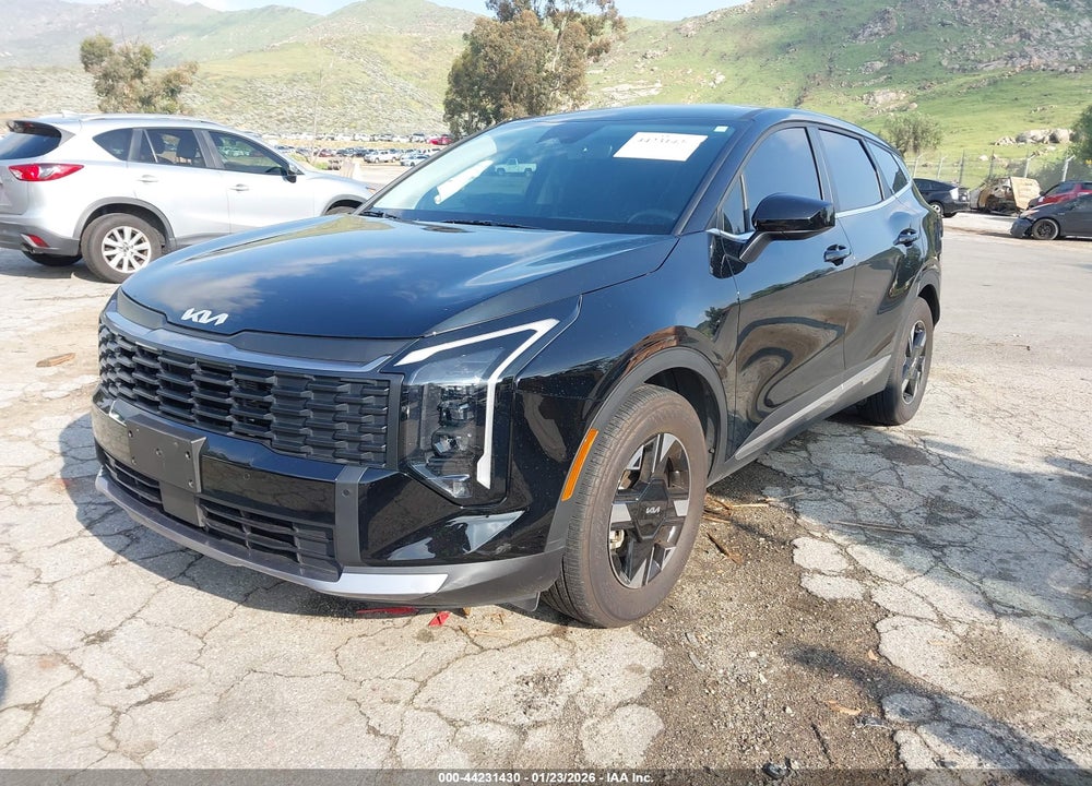 2026 KIA SPORTAGE LX VIN: 5XYK23DF2TG347122