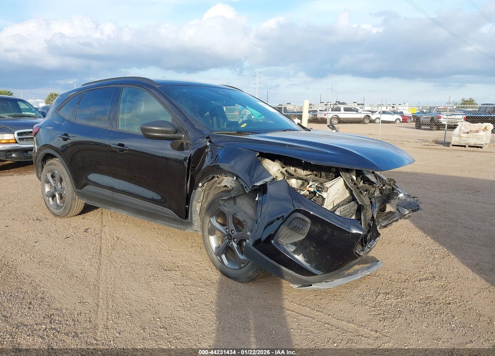 2025 FORD ESCAPE ST-LINE VIN: 1FMCU0MN3SUA09354