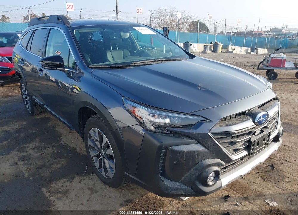 2024 SUBARU OUTBACK LIMITED XT VIN: 4S4BTGND5R3290411