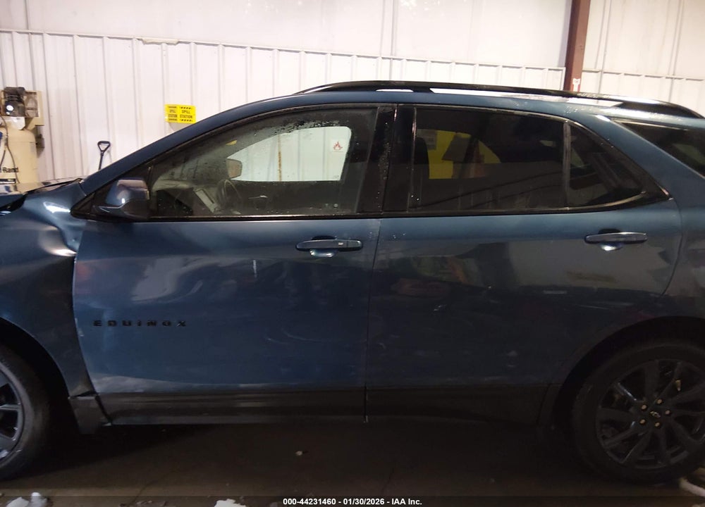 2024 CHEVROLET EQUINOX AWD RS VIN: 3GNAXWEG2RL175883