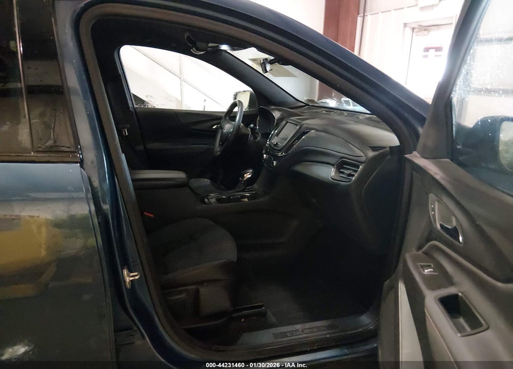 2024 CHEVROLET EQUINOX AWD RS VIN: 3GNAXWEG2RL175883