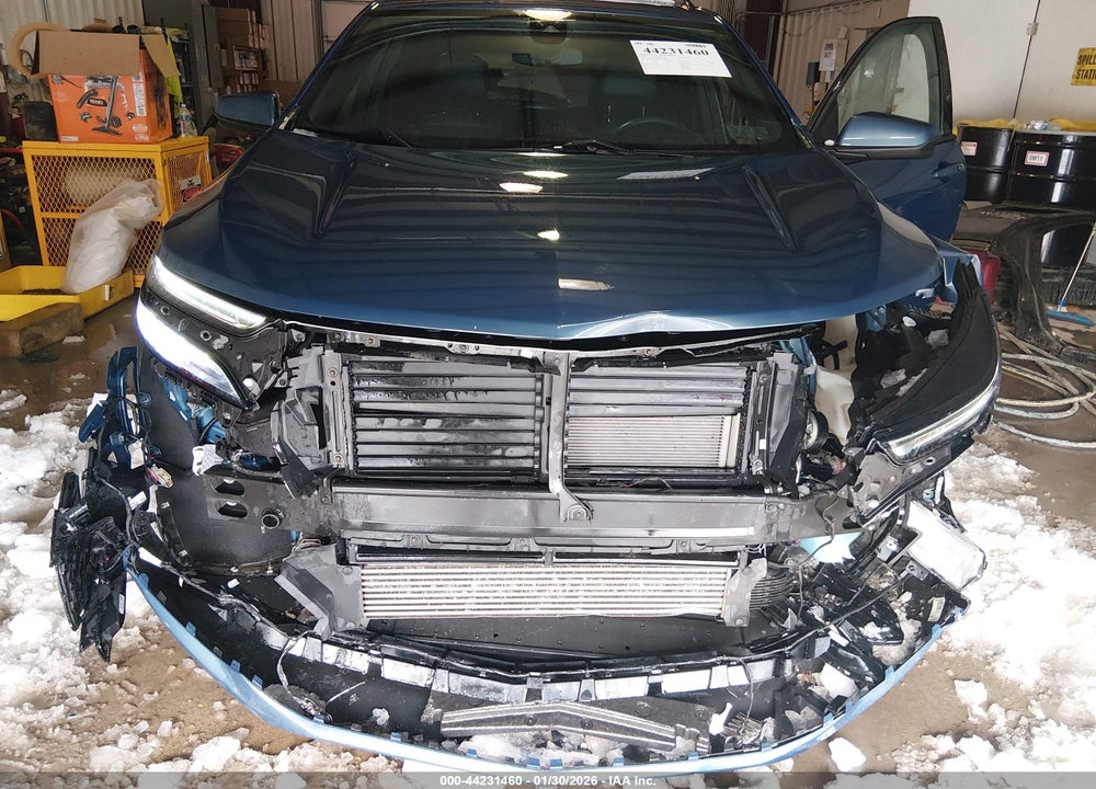 2024 CHEVROLET EQUINOX AWD RS VIN: 3GNAXWEG2RL175883