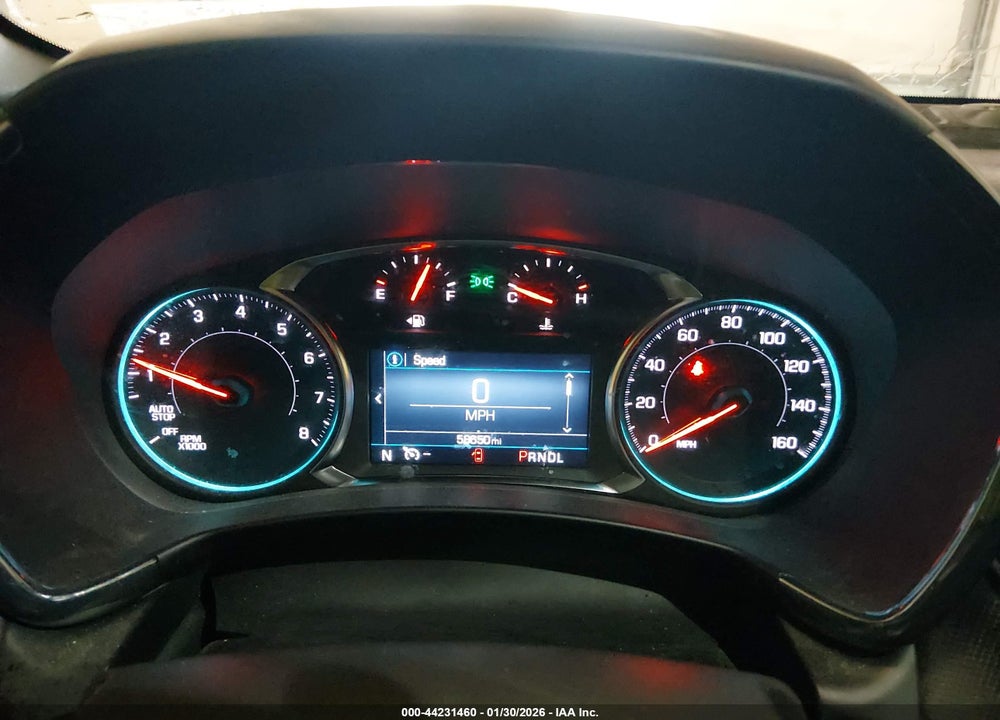 2024 CHEVROLET EQUINOX AWD RS VIN: 3GNAXWEG2RL175883