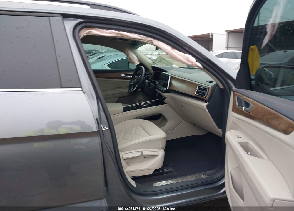 2024 VOLKSWAGEN ATLAS 2.0T SE W/TECHNOLOGY VIN: 1V2WR2CA5RC525517