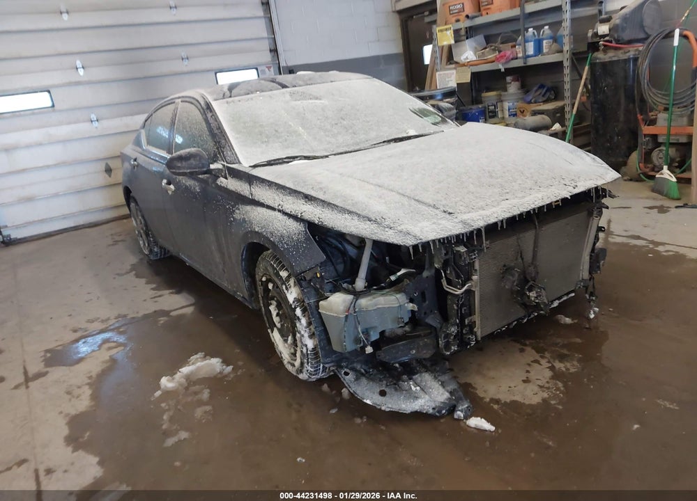 2020 NISSAN ALTIMA S FWD VIN: 1N4BL4BV9LC247008