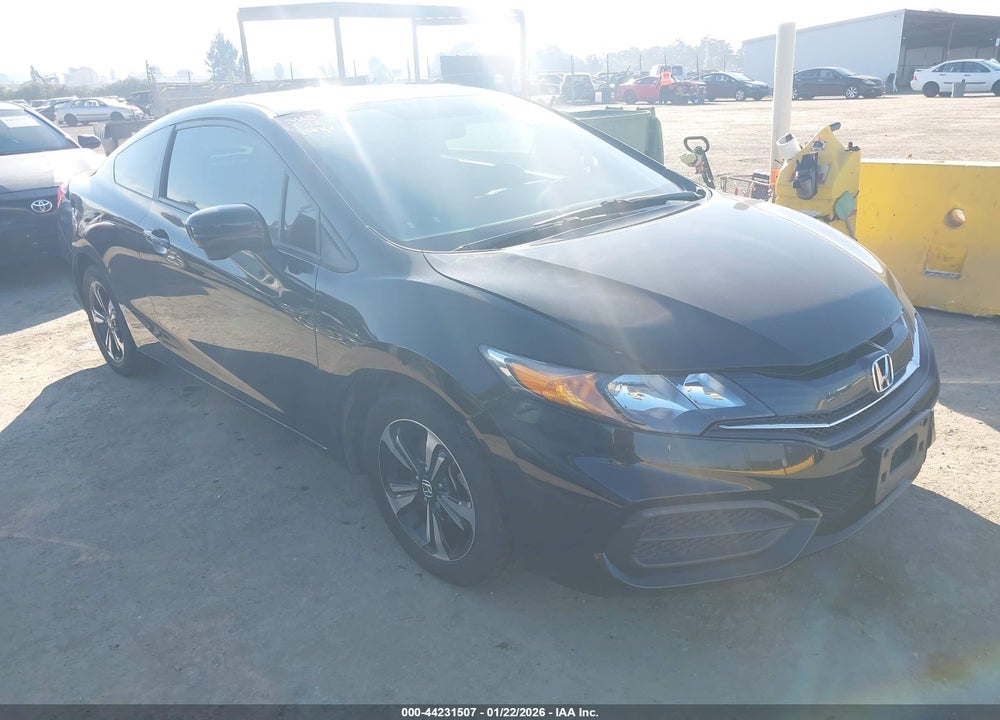 2015 HONDA CIVIC EX VIN: 2HGFG3B84FH511713