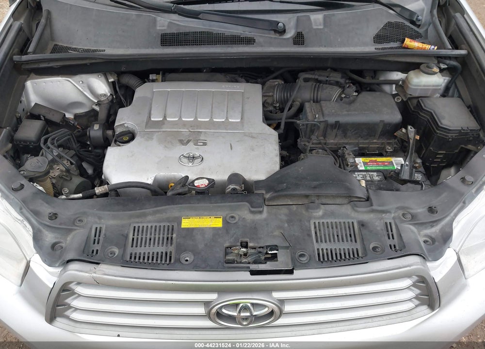 2008 TOYOTA HIGHLANDER VIN: JTEDS41A682047300