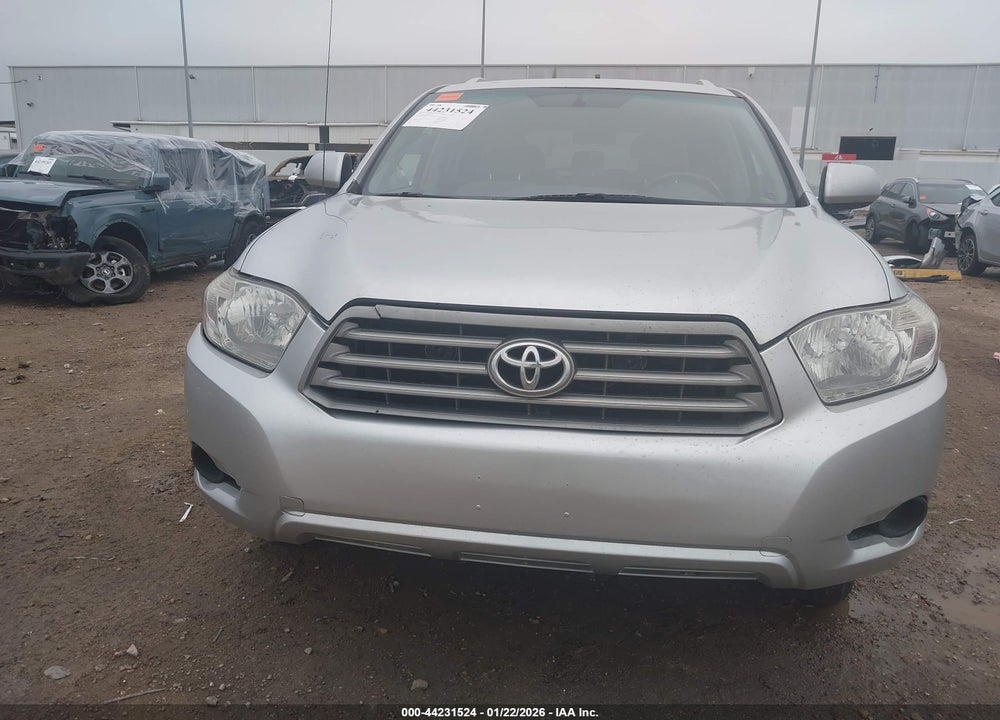 2008 TOYOTA HIGHLANDER VIN: JTEDS41A682047300