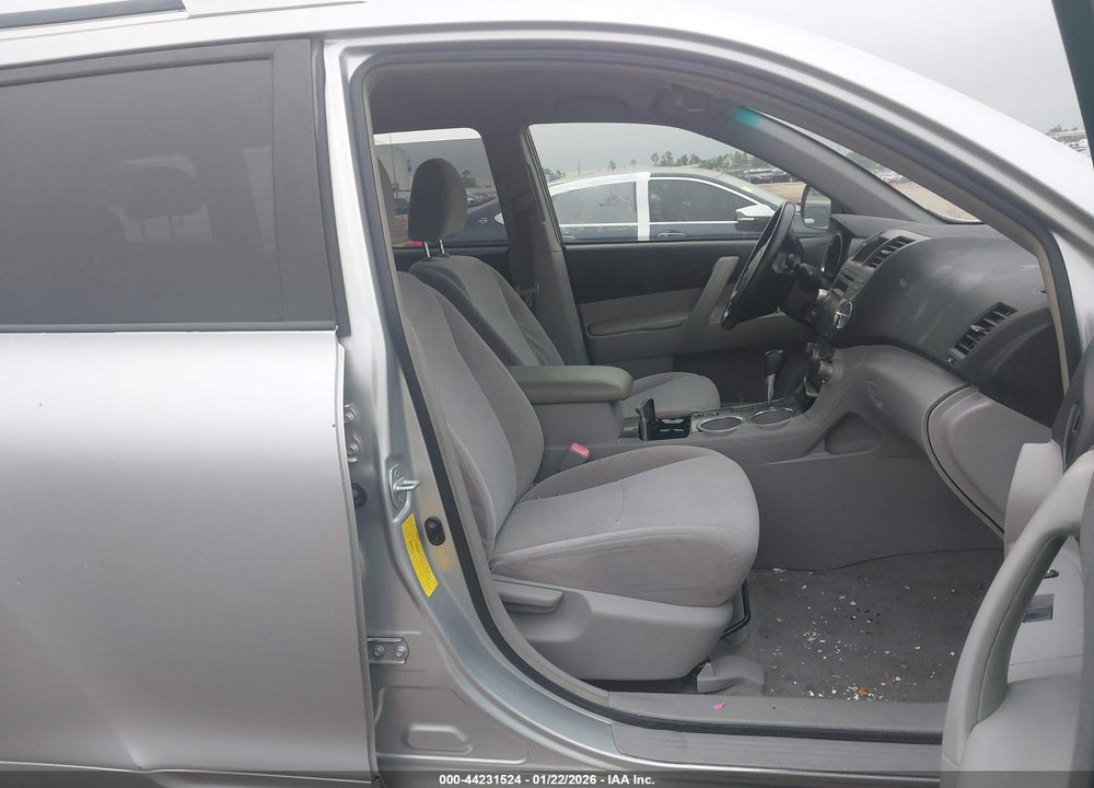 2008 TOYOTA HIGHLANDER VIN: JTEDS41A682047300