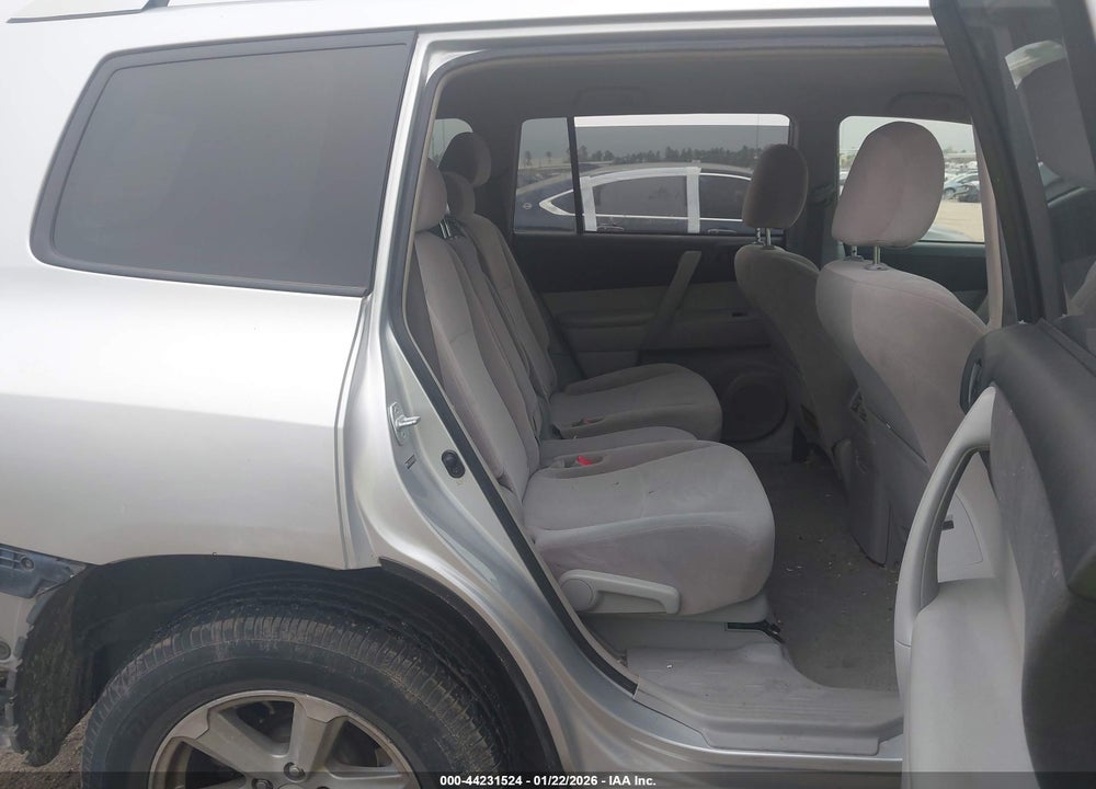 2008 TOYOTA HIGHLANDER VIN: JTEDS41A682047300