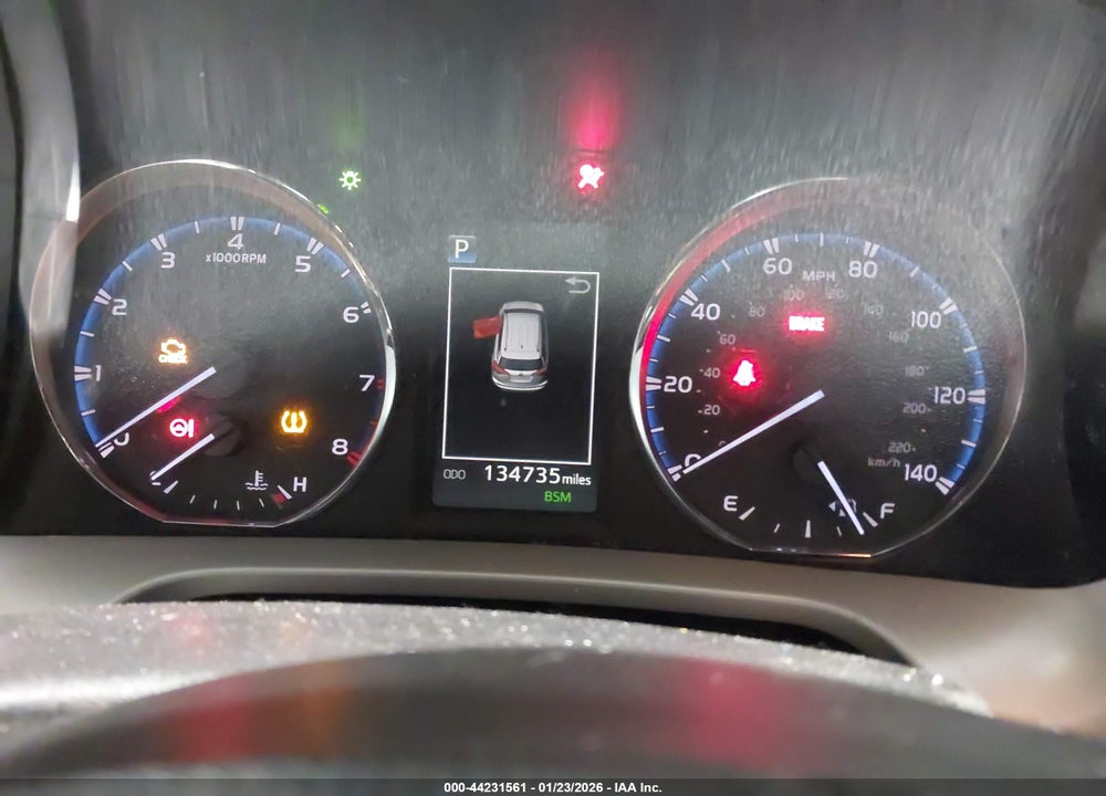 2016 TOYOTA RAV4 LIMITED VIN: 2T3DFREV9GW450194