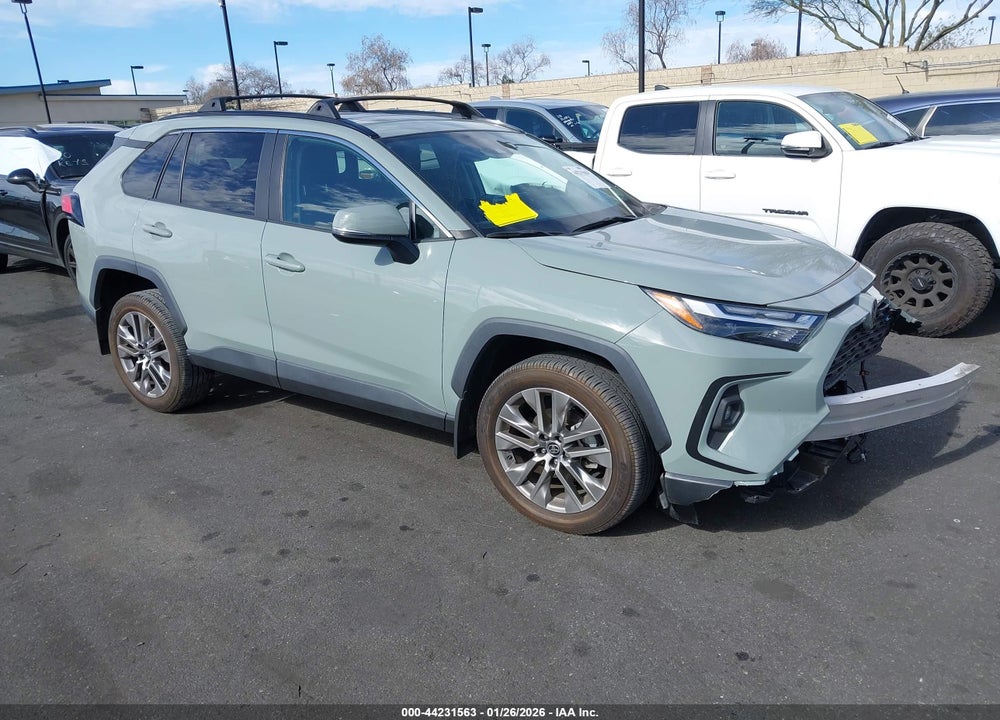2023 TOYOTA RAV4 XLE PREMIUM VIN: 2T3C1RFVXPW274877