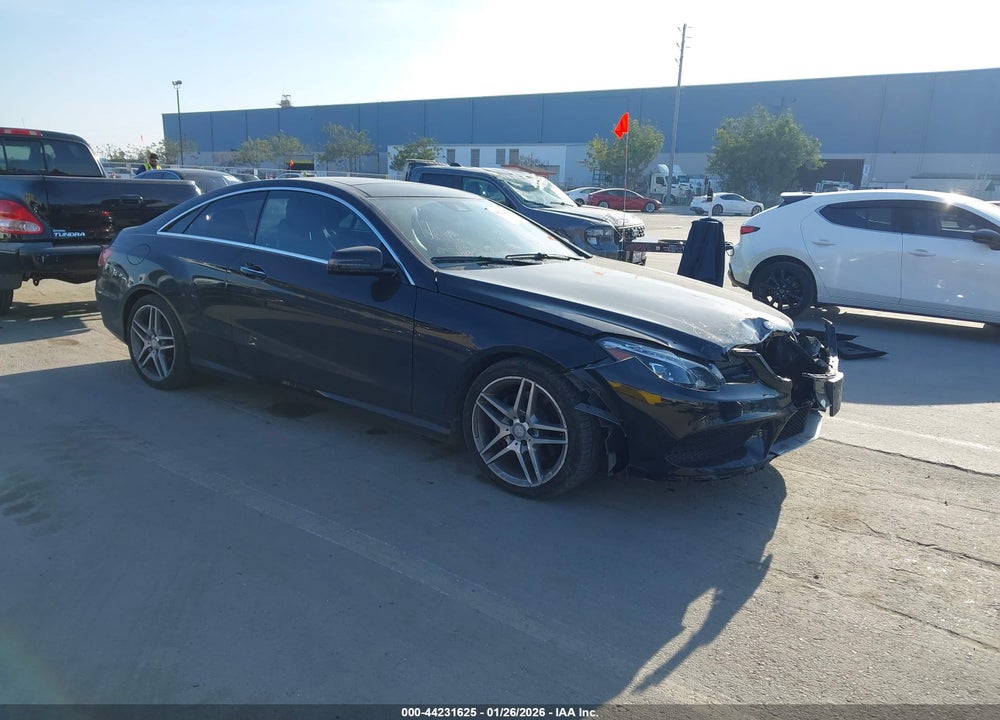 2016 MERCEDES-BENZ E 400 VIN: WDDKJ6FB5GF339383