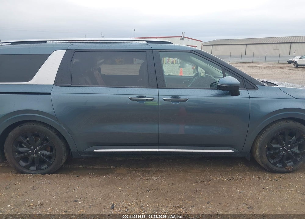 2024 KIA CARNIVAL MPV SX VIN: KNDNE5H33R6345410