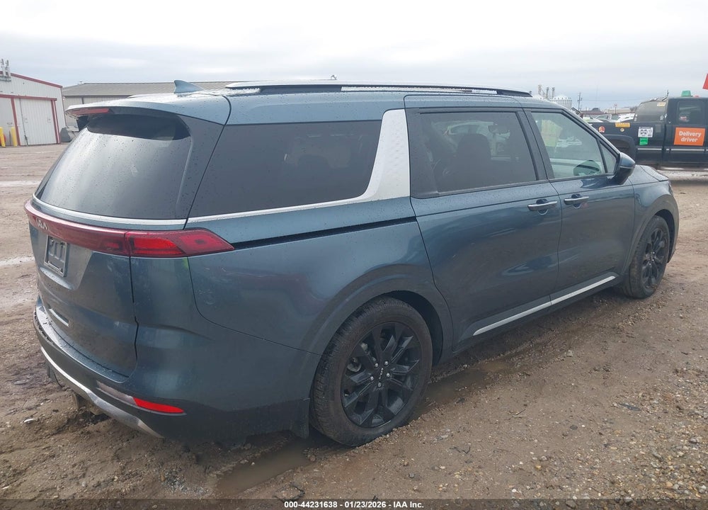 2024 KIA CARNIVAL MPV SX VIN: KNDNE5H33R6345410