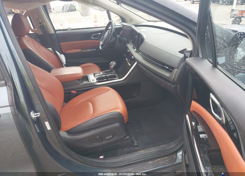 2024 KIA CARNIVAL MPV SX VIN: KNDNE5H33R6345410