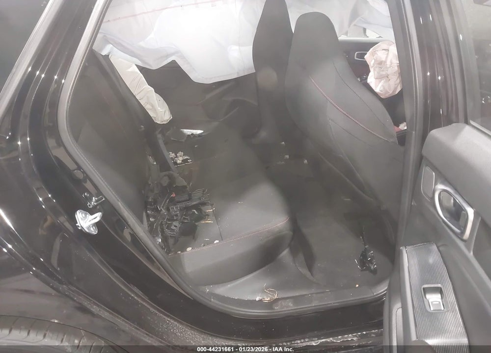 2026 HONDA CIVIC SI SEDAN VIN: 2HGFE1E59TH474018