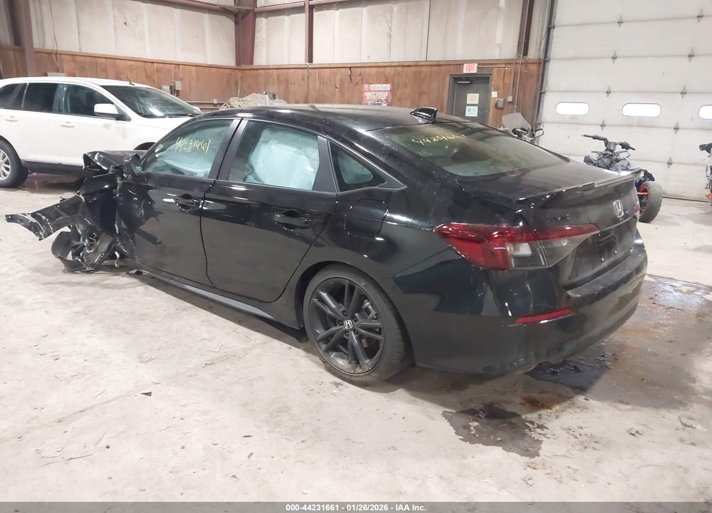 2026 HONDA CIVIC SI SEDAN VIN: 2HGFE1E59TH474018