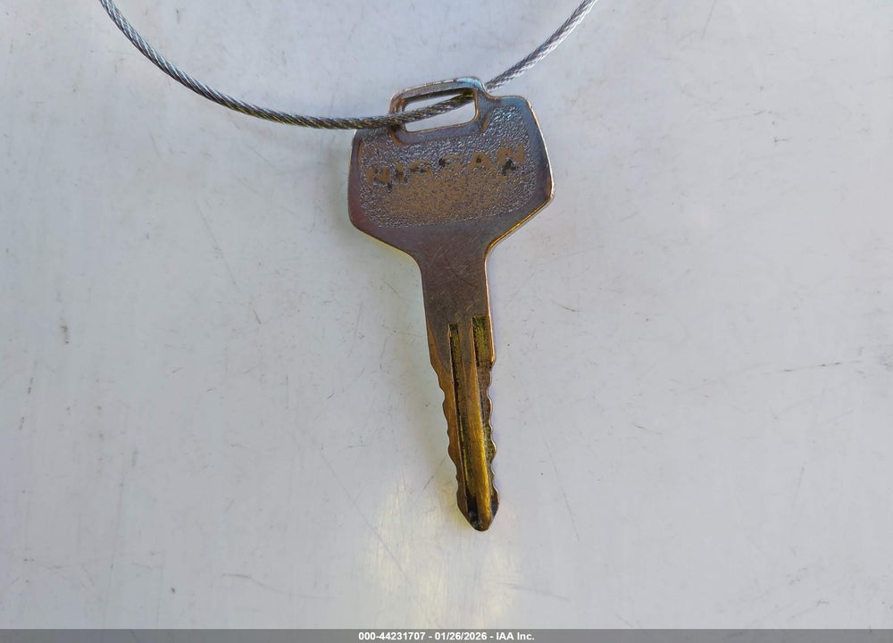 1986 NISSAN 300ZX VIN: JN1CZ14S3GX103521