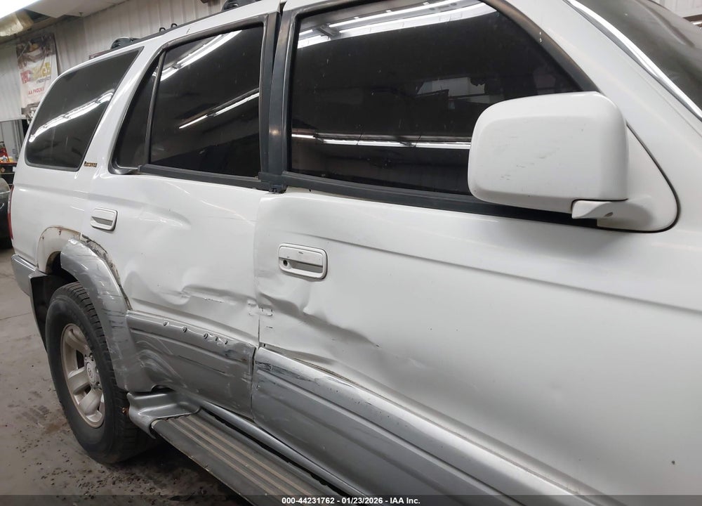 1997 TOYOTA 4RUNNER SR5 V6 LIMITED VIN: JT3GN87R3V0022220