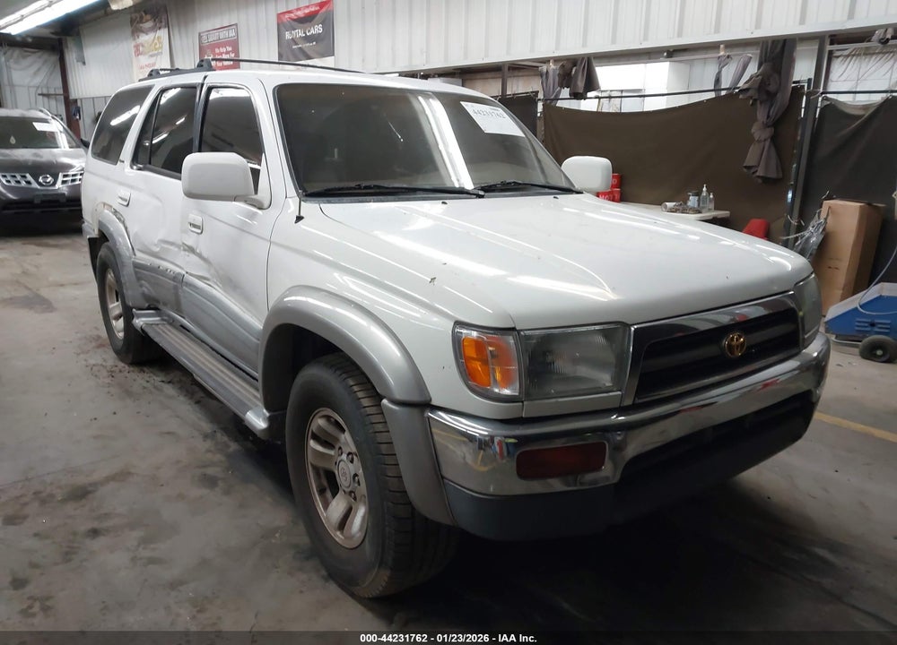 1997 TOYOTA 4RUNNER SR5 V6 LIMITED VIN: JT3GN87R3V0022220