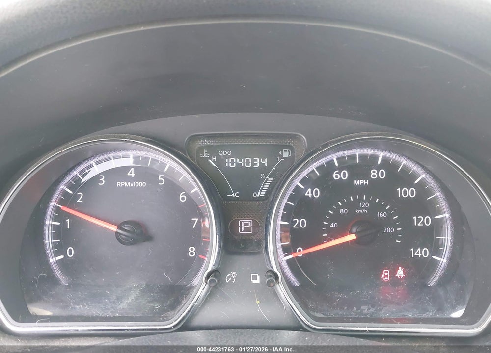 2018 NISSAN VERSA 1.6 SV VIN: 3N1CN7AP2JL880161