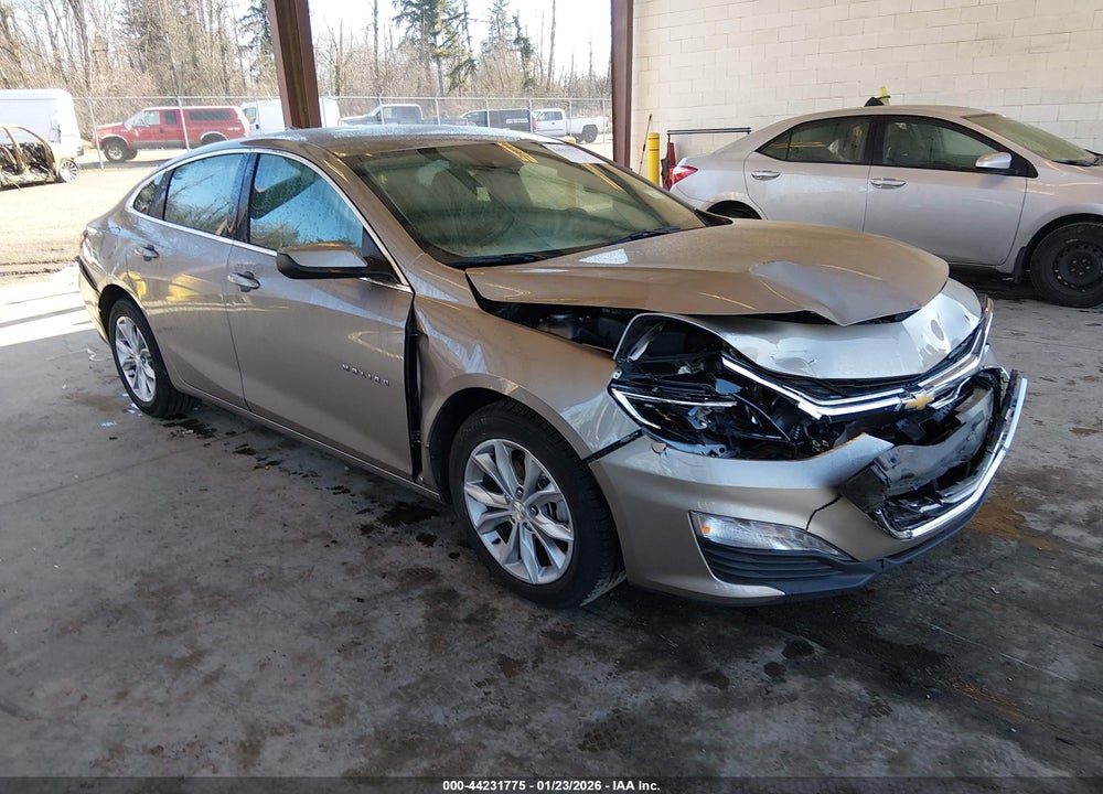 2023 CHEVROLET MALIBU FWD 1LT VIN: 1G1ZD5ST9PF184662