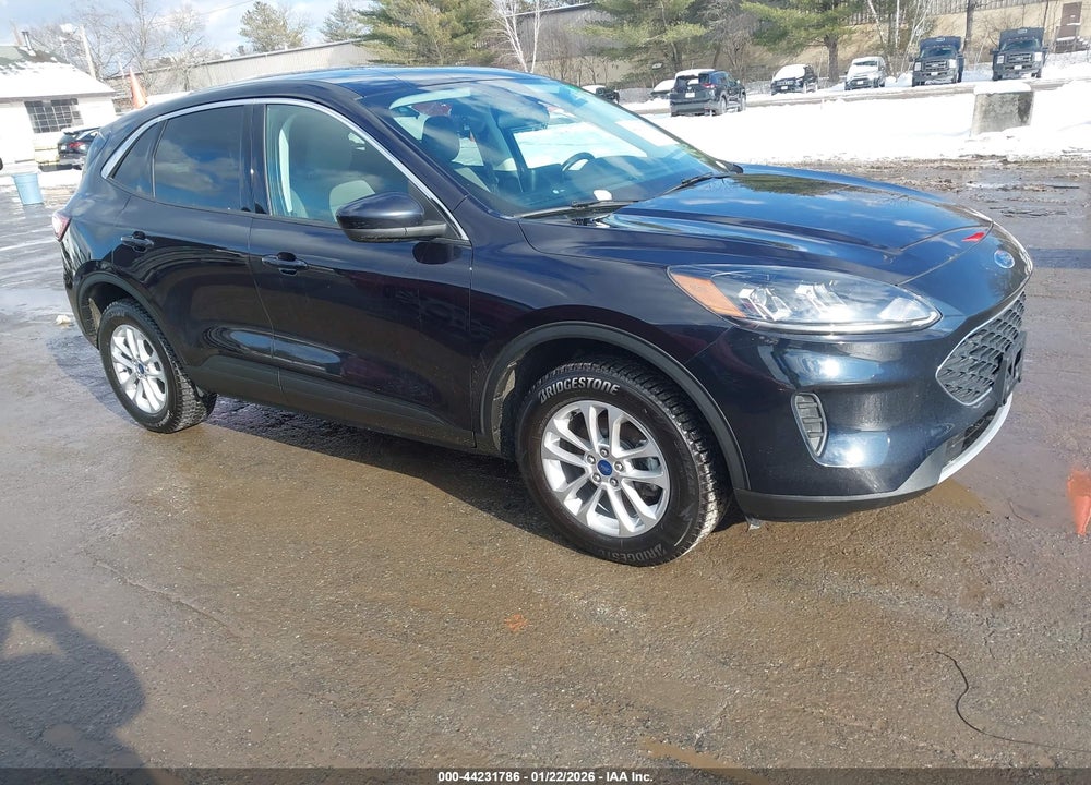 2021 FORD ESCAPE SE VIN: 1FMCU9G60MUA73363