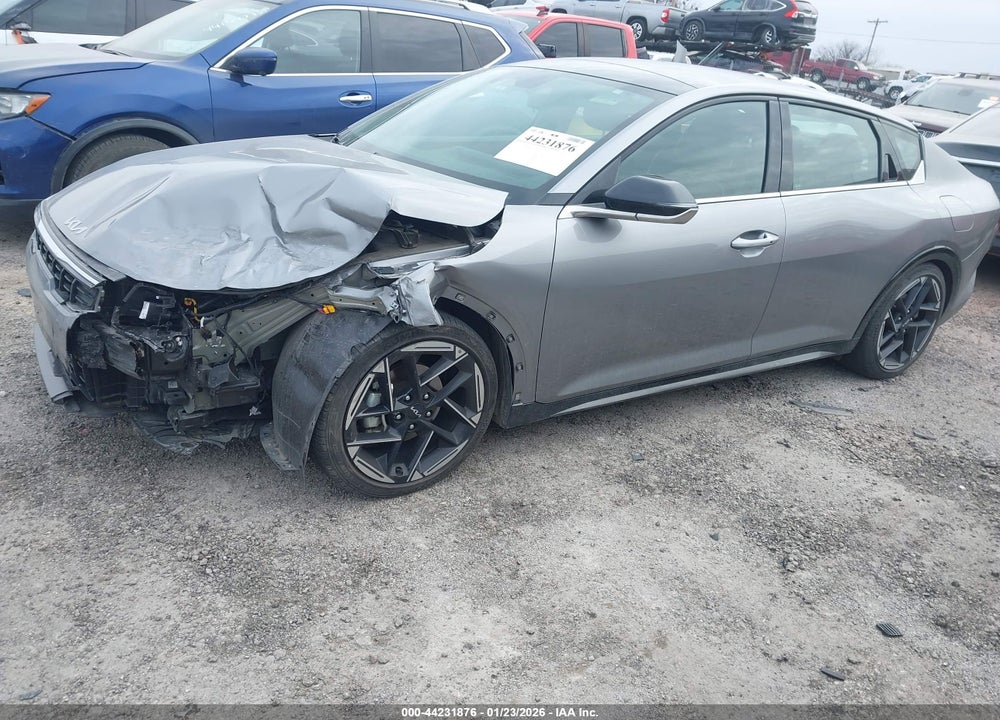 2025 KIA K4 GT-LINE VIN: 3KPFW4DE0SE054804