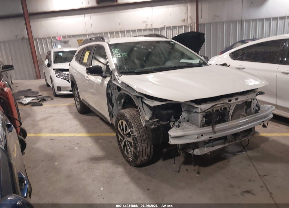 2025 SUBARU OUTBACK PREMIUM VIN: 4S4BTADC3S3199276