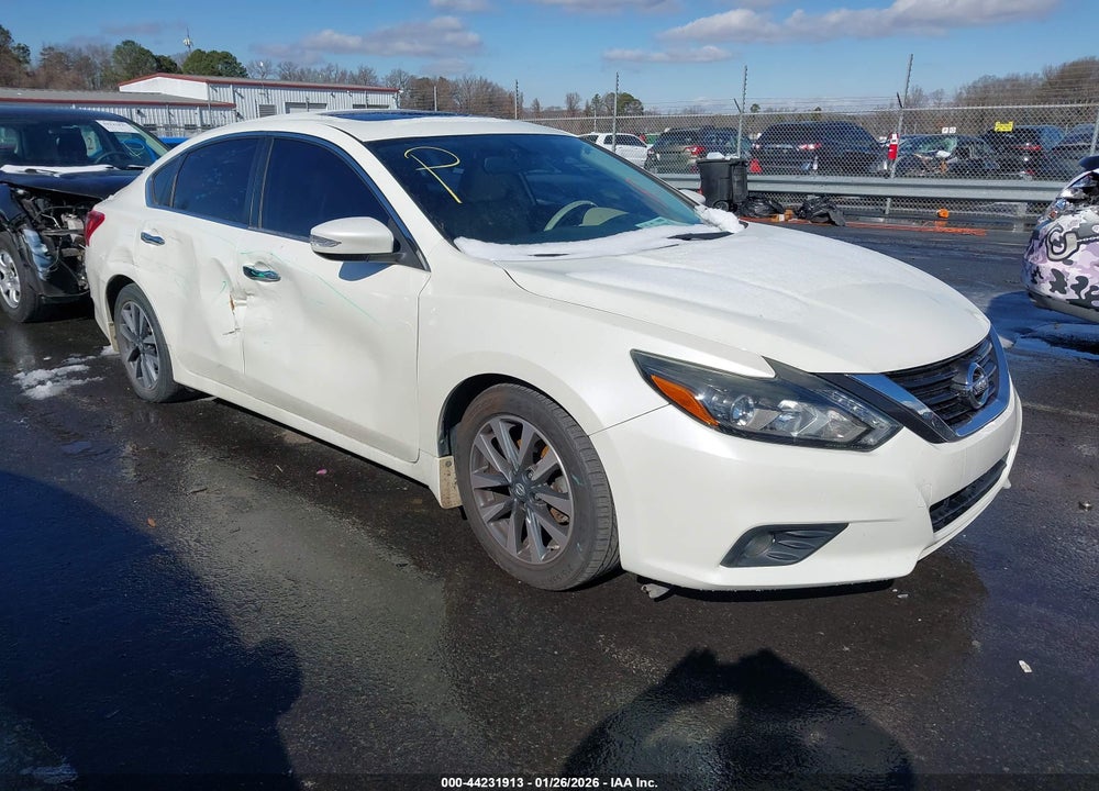 2016 NISSAN ALTIMA 2.5 SL VIN: 1N4AL3AP1GC263850