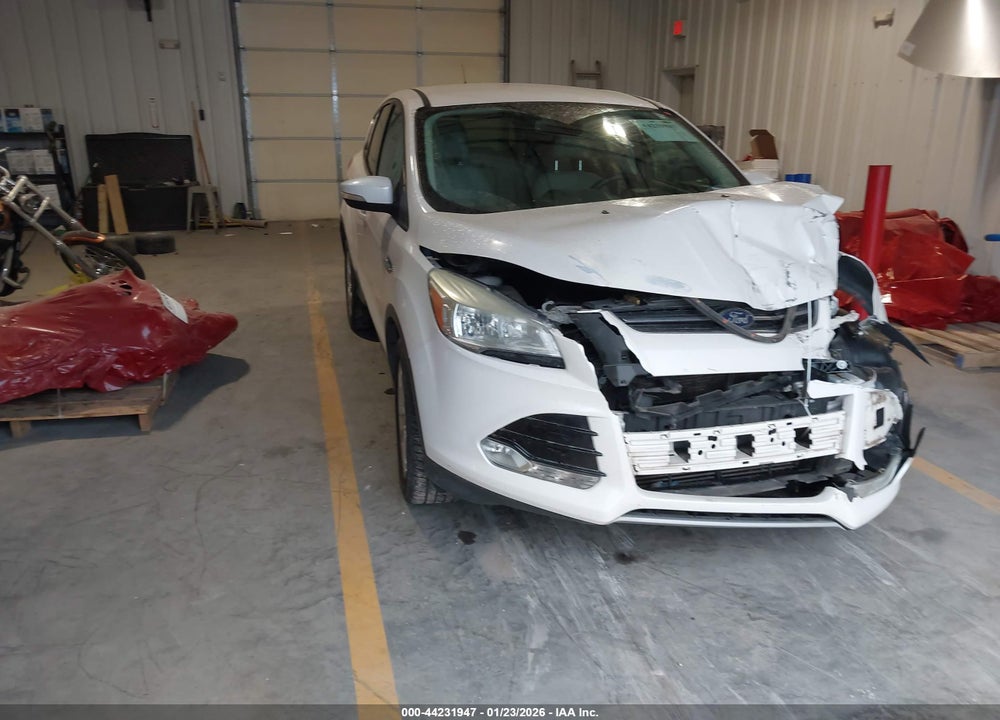2013 FORD ESCAPE SEL VIN: 1FMCU9H93DUC37892