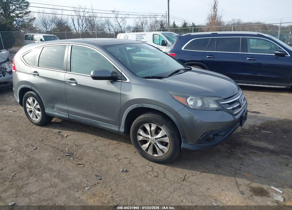 2014 HONDA CR-V EX VIN: 5J6RM4H5XEL068051