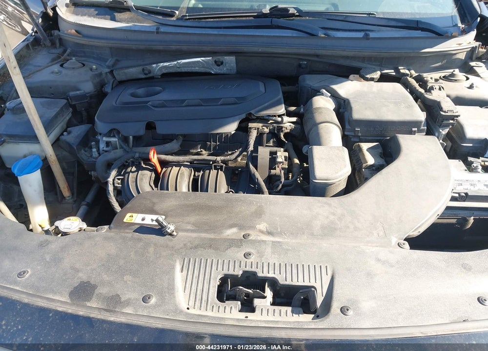 2015 HYUNDAI SONATA SE VIN: 5NPE24AF1FH254404