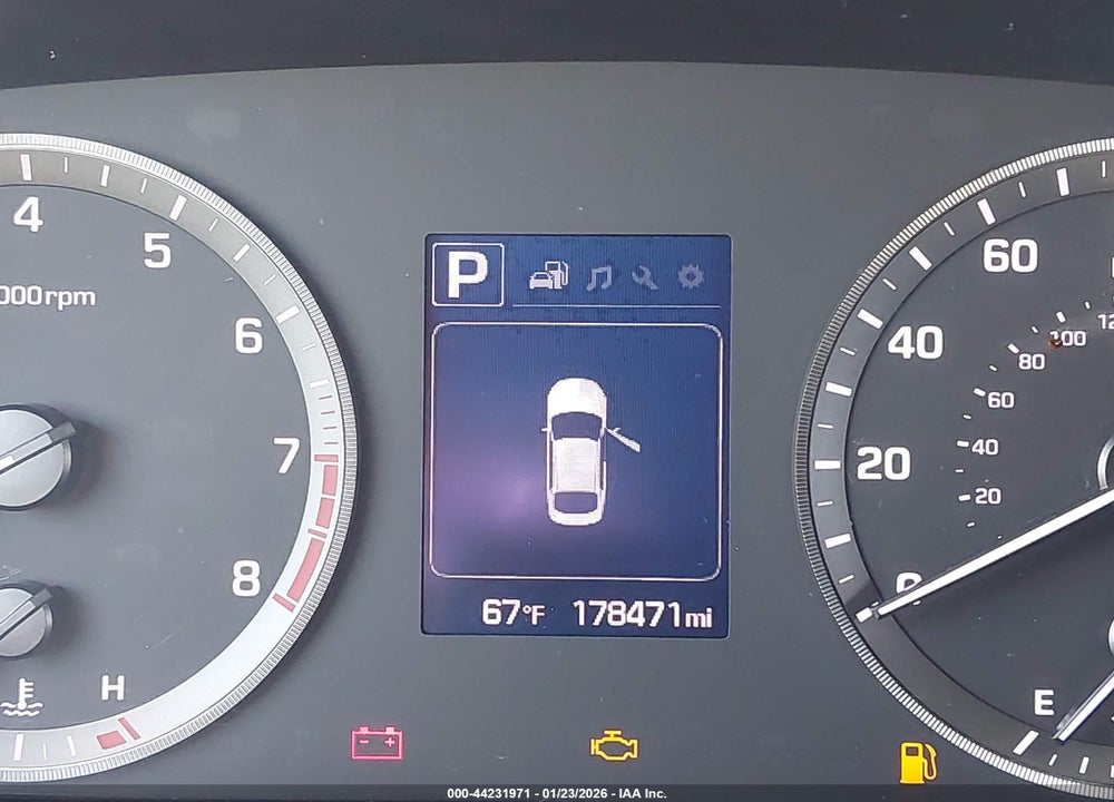 2015 HYUNDAI SONATA SE VIN: 5NPE24AF1FH254404