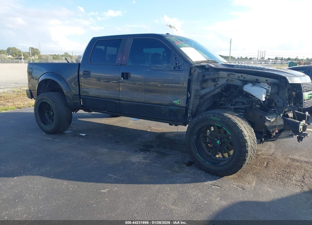 2012 FORD F-150 SVT RAPTOR VIN: 1FTFW1R69CFB32908