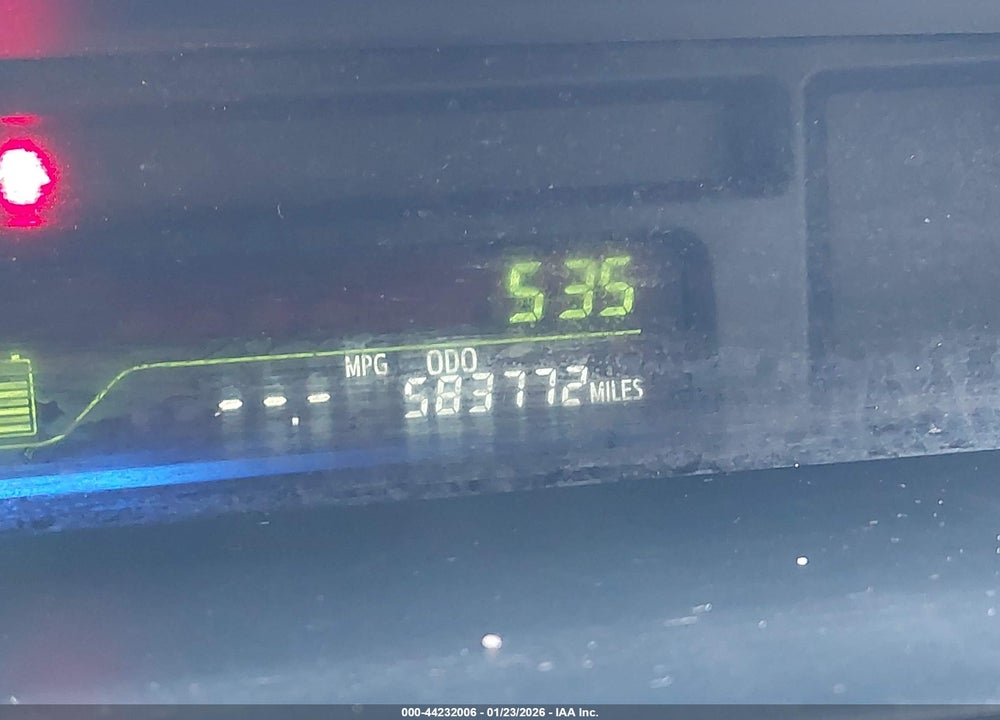 2017 TOYOTA PRIUS V TWO VIN: JTDZN3EU3HJ059099