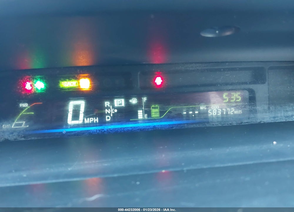2017 TOYOTA PRIUS V TWO VIN: JTDZN3EU3HJ059099