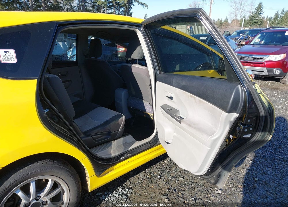 2017 TOYOTA PRIUS V TWO VIN: JTDZN3EU3HJ059099