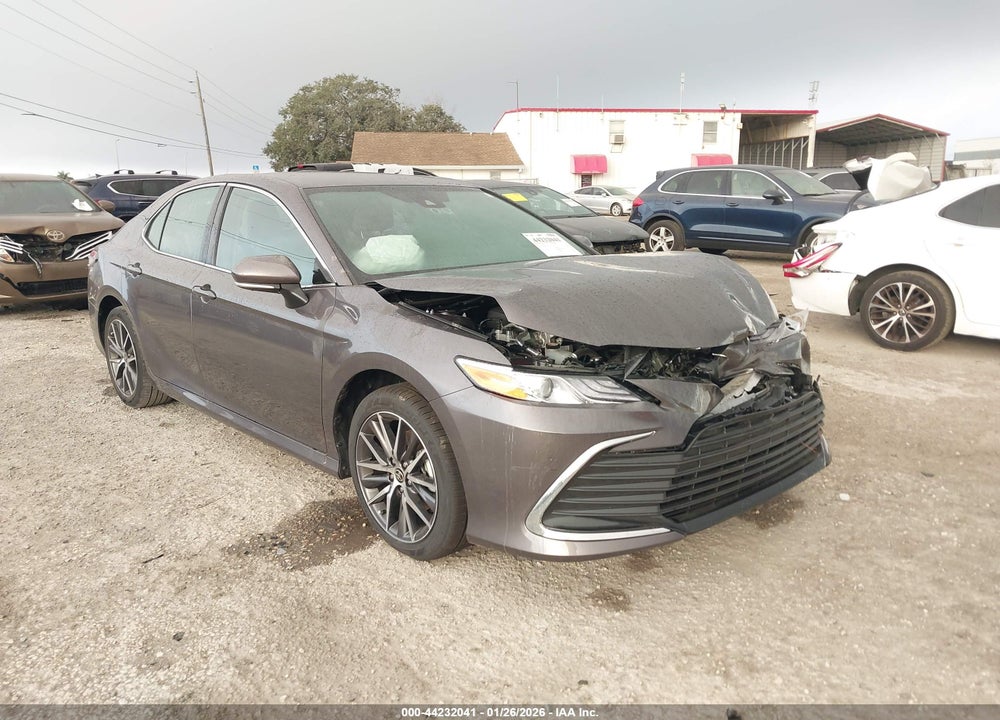 2023 TOYOTA CAMRY XLE HYBRID VIN: 4T1F31AK0PU606047