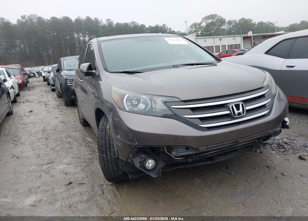 2013 HONDA CR-V EX VIN: 3CZRM3H51DG703518
