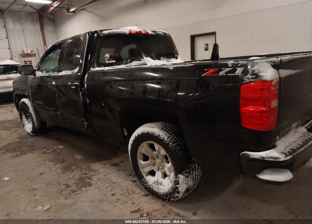 2019 CHEVROLET SILVERADO 1500 LD LT VIN: 2GCVKPECXK1202024