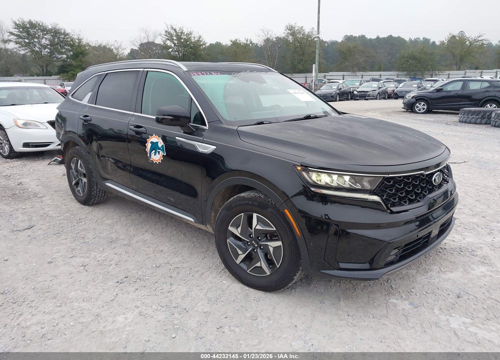 2021 KIA SORENTO HYBRID EX VIN: KNDRH4LG6M5019046