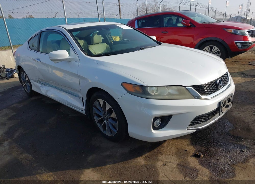 2013 HONDA ACCORD EX-L VIN: 1HGCT1B83DA014506
