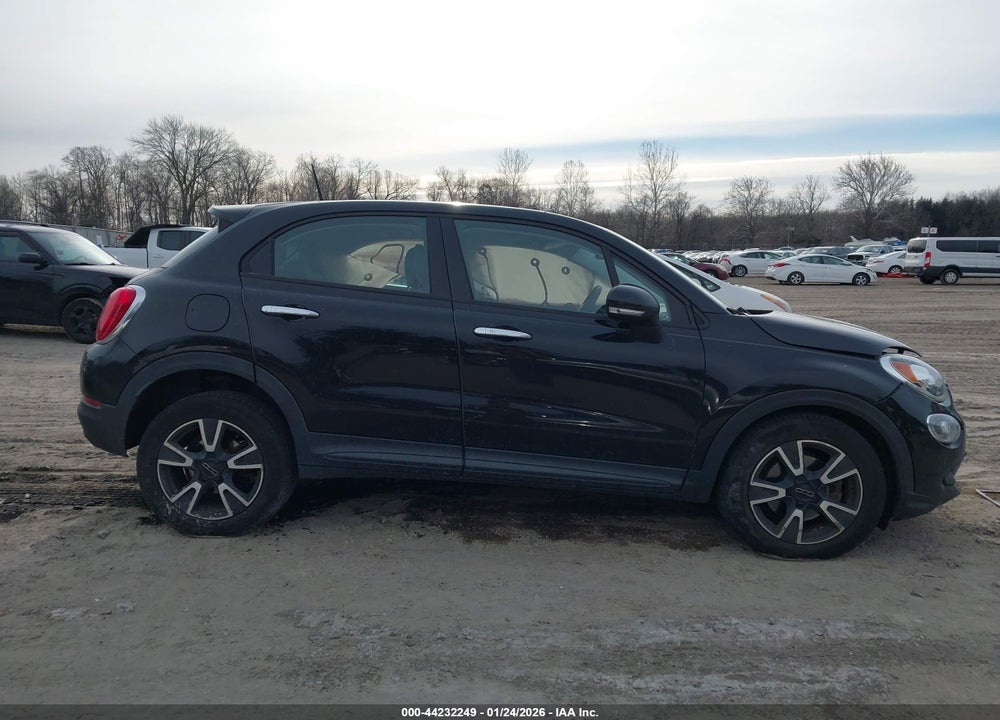 2017 FIAT 500X POP AWD VIN: ZFBCFYAB1HP533359