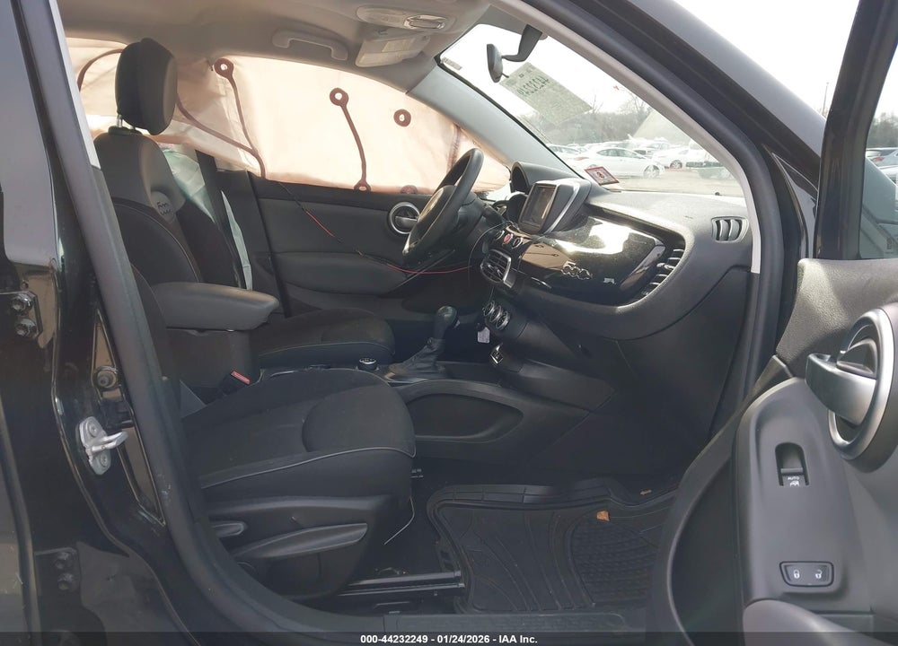 2017 FIAT 500X POP AWD VIN: ZFBCFYAB1HP533359